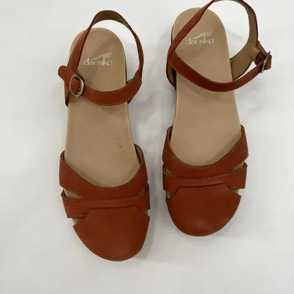 Dansko Betsey Clogs - Picture 5 of 8